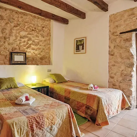 Hébergement de vacances Cadernera By Interhome Búger