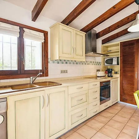 Hébergement de vacances Cadernera By Interhome Búger